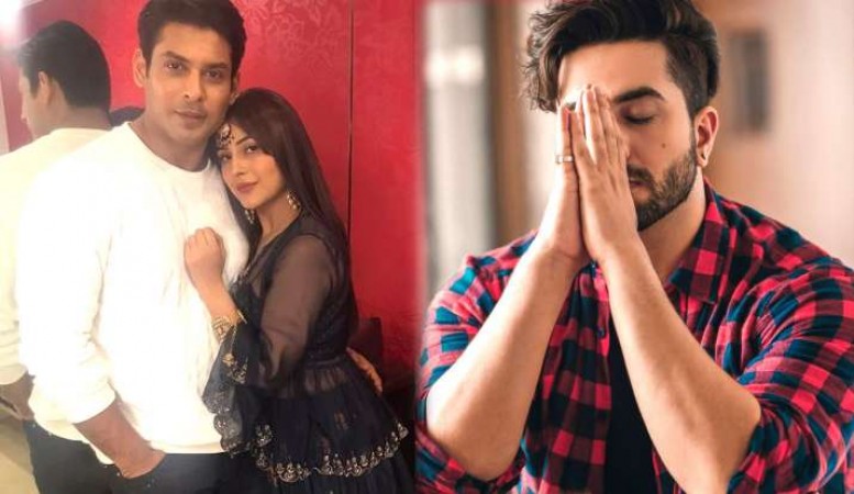 Aly Goni is very upset with Sid's departure, said- I want to be disconnected...