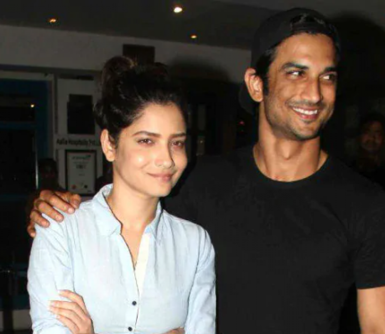 Ankita Lokhande's last message for Sushant Singh Rajput goes viral on internet