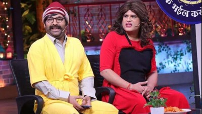 Krushna Abhishek not to be in next special episode of Kapil Sharma's show!