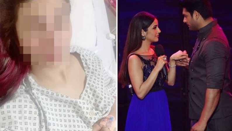 Jasleen Matharu hospitalized, shared the video and said, 'After meeting Shahnaz...'