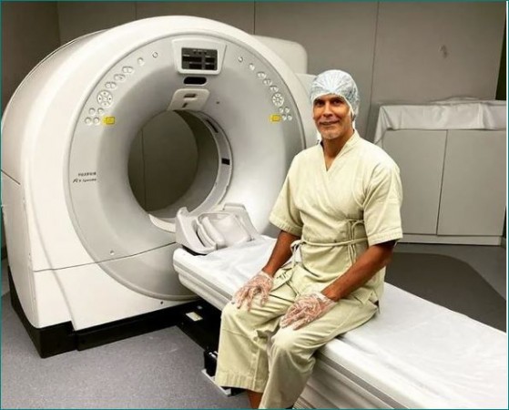 फिटनेस आइकन मिलिंद सोमन ने आखिर क्यों करवाया CT Scan?