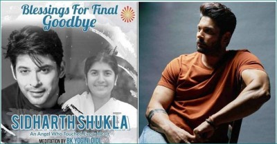 Raqesh Bapat gets emotional remembering Siddharth Shukla
