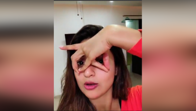Video: दिव्यांका ने एक्सेप्ट किया अपने पति का यह चैलेन्ज