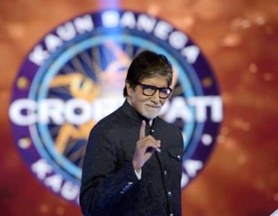 अमिताभ बच्चन के शो में नजर आएगा यह सुपरस्टार