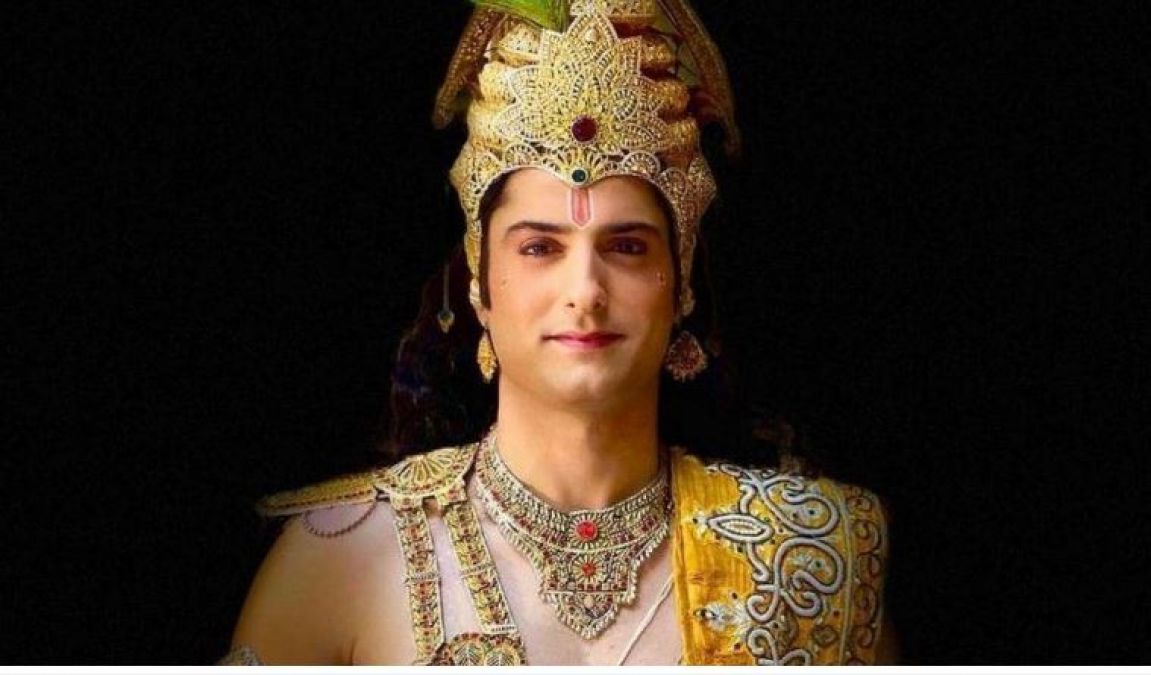 This famous star will play the character of Shri Krishna in the show 'Vighnaharta Ganesh'
