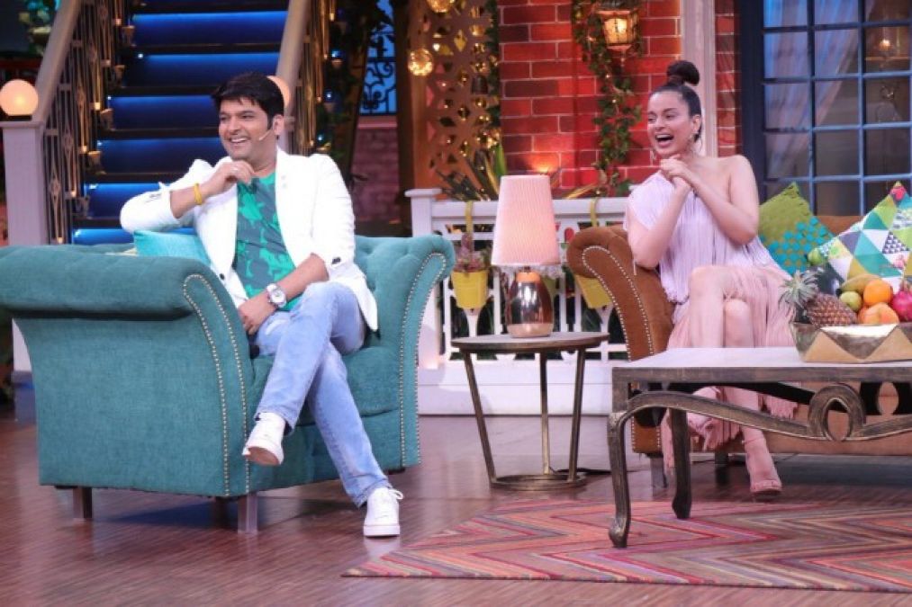 Kangana Ranaut to attend The Kapil Sharma Show, these famous superstars from south will also be seen