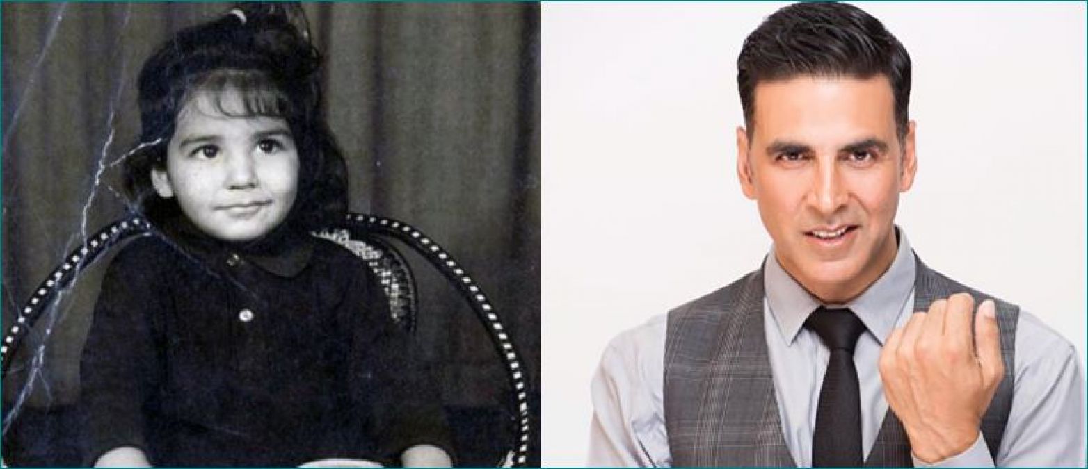 Akshay Kumar lost mother before his birthday, had done the job of a chef and waiter