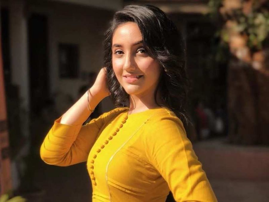 Ashnoor Kaur celebrated her birthday in this manner during corona period