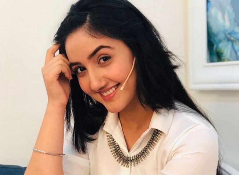 Ashnoor Kaur gets badly injured during shoot, Know her condition