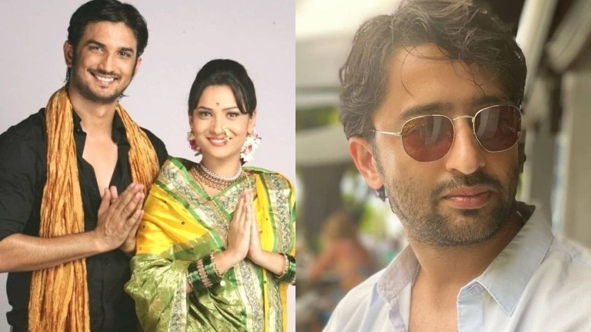 Shaheer Sheikh says about Ankita Lokhande's wedding that everyone was surprised