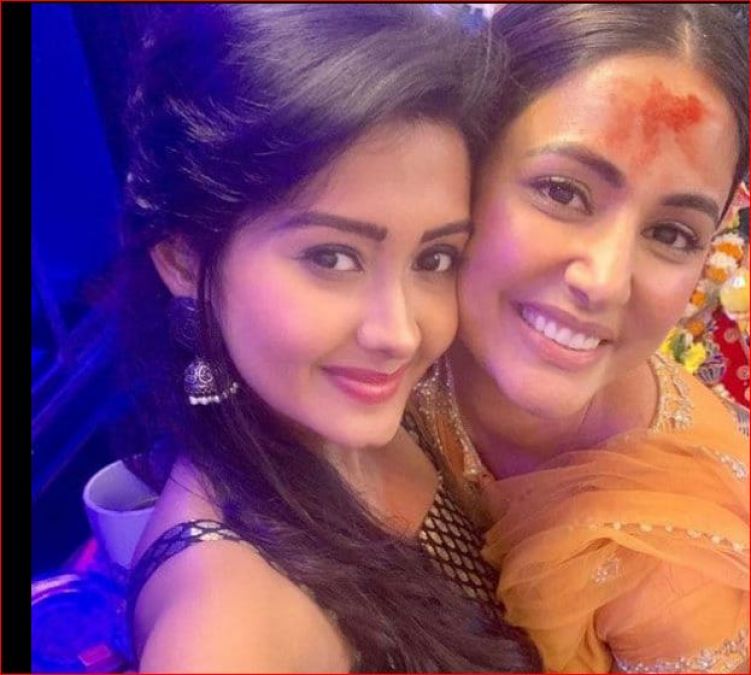 Ganesh Chaturthi: Heena Khan celebrated fiercely with son and daughter-in-law