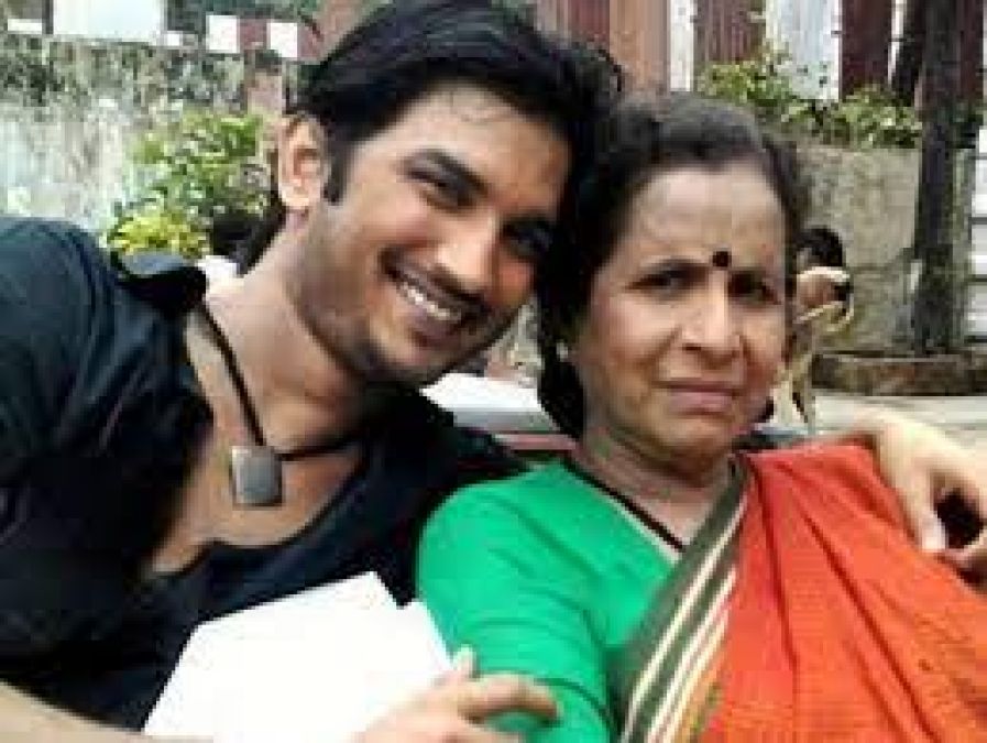 This actress became famous as Sushant's mother