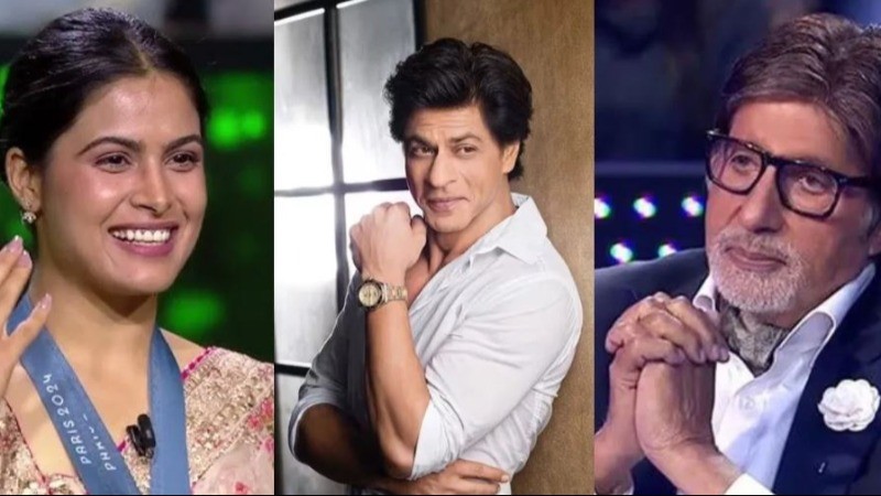 KBC में इस सवाल के आते ही शर्म से लाल हुई निशानेबाज़ मनु भाकर