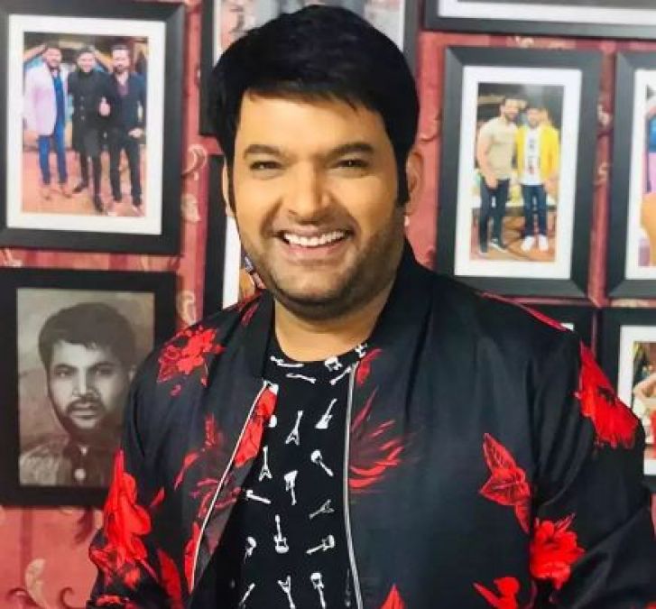 Rishi Kapoor returned home after his treatment, Kapil shared this tweet