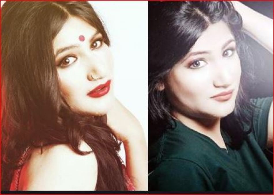 Mahika Sharma, who was angry at the comment of this Pakistani actress on Chandrayaan 2, said- 'Our cat...'