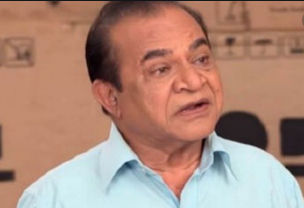 This artist of 'Tarak Mehta Ka Ooltah Chashma' underwent neck surgery