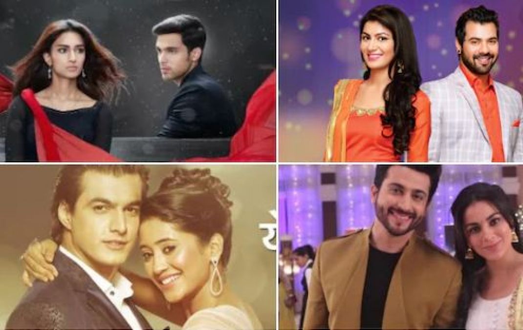 Not 'Ye Rishta' but this famous serial made its first place in the TRP chart
