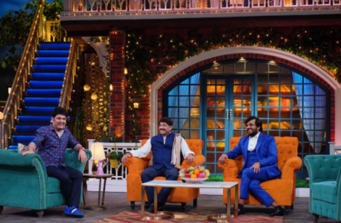 Manoj Tiwari and Ravi Kishan to attend Kapil Sharma show, video goes viral