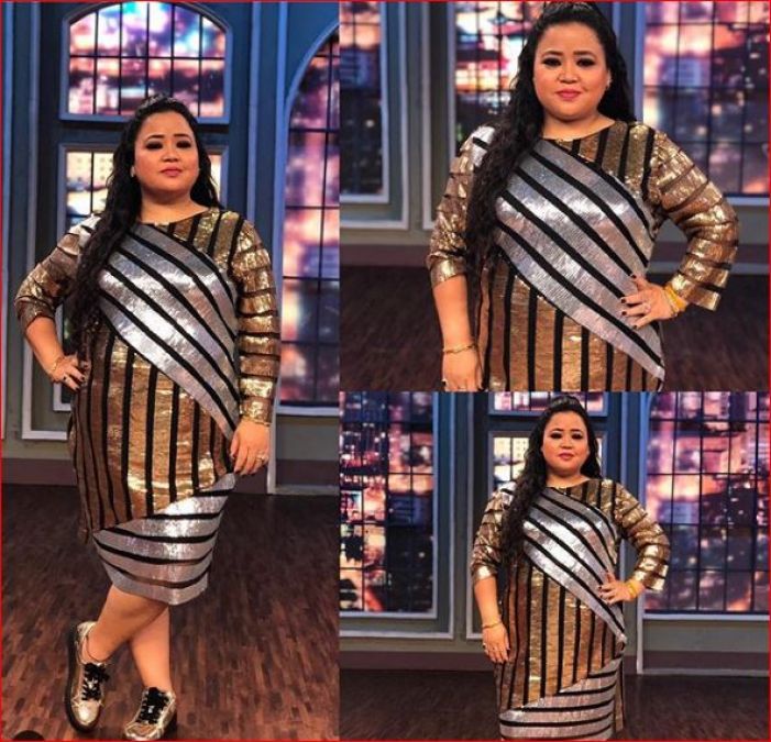 Bharti Singh reveals big about her pregnancy, know here