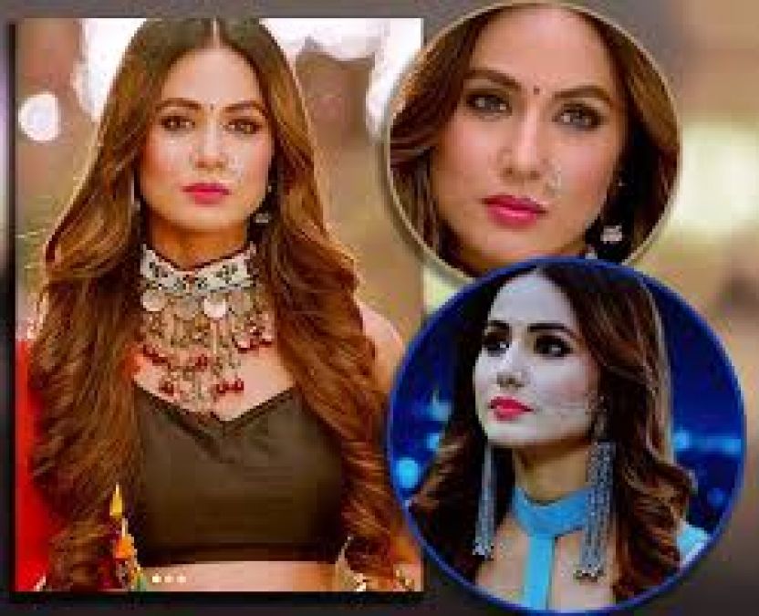Rumours of Hina Khan playing the character of Komolika, fans angry