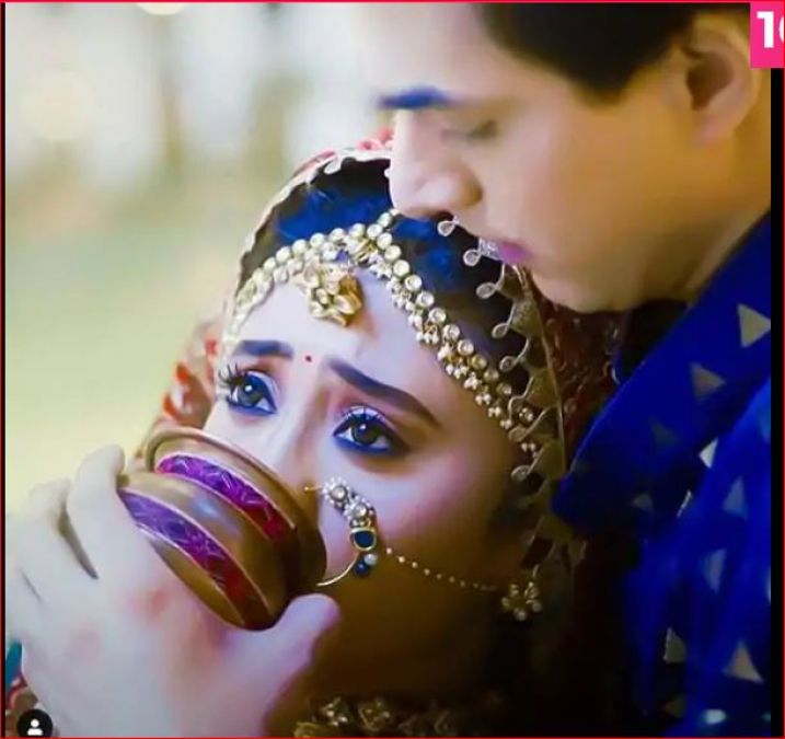 Karthik will be amazed after seeing Naira as a bride, Vedika will be jealous!