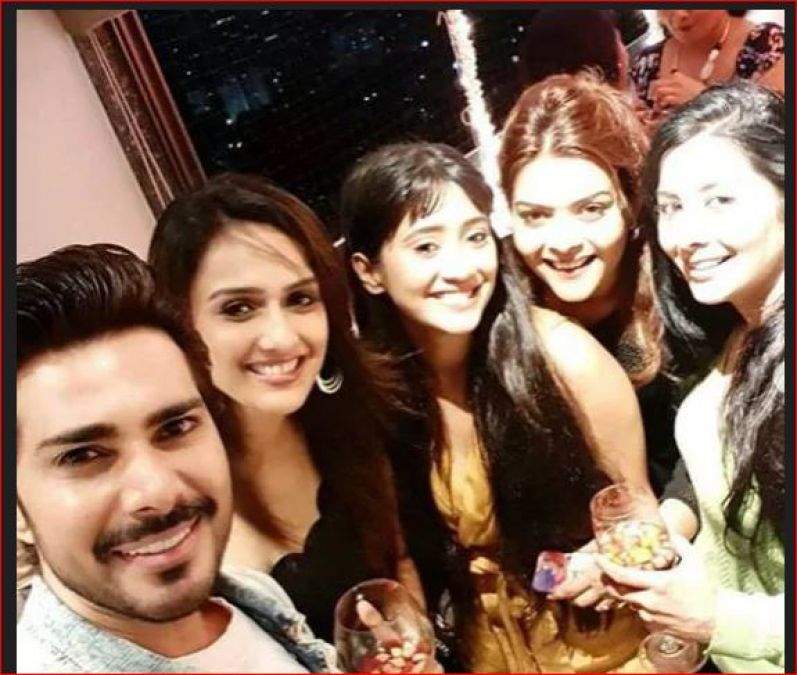 Modern look of this mother-in-law of 'Yeh Rishta ...' was seen in the party, see pics