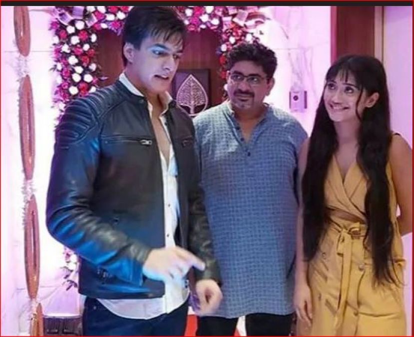 Modern look of this mother-in-law of 'Yeh Rishta ...' was seen in the party, see pics