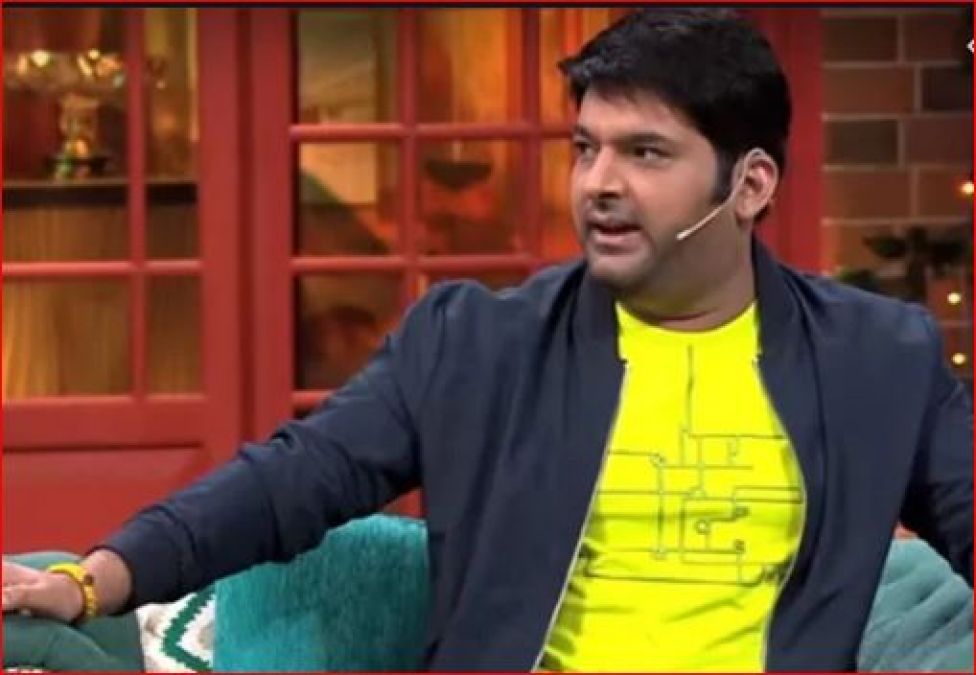 Video: Kapil  flirts with married actress, her replay made comedian speechless