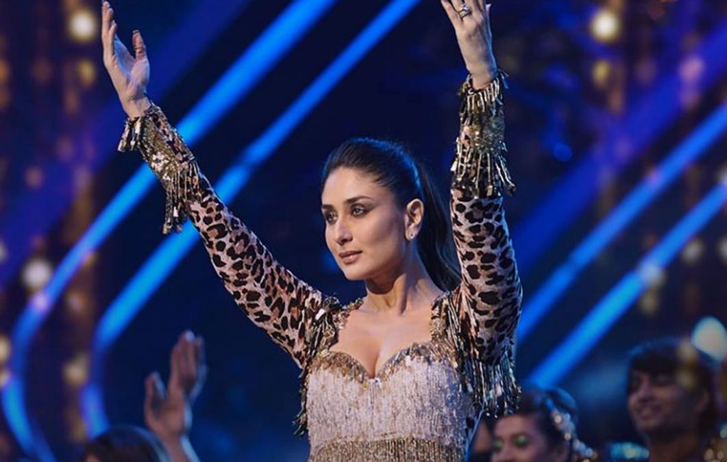 So will Kareena Kapoor now leave Bollywood for TV world?