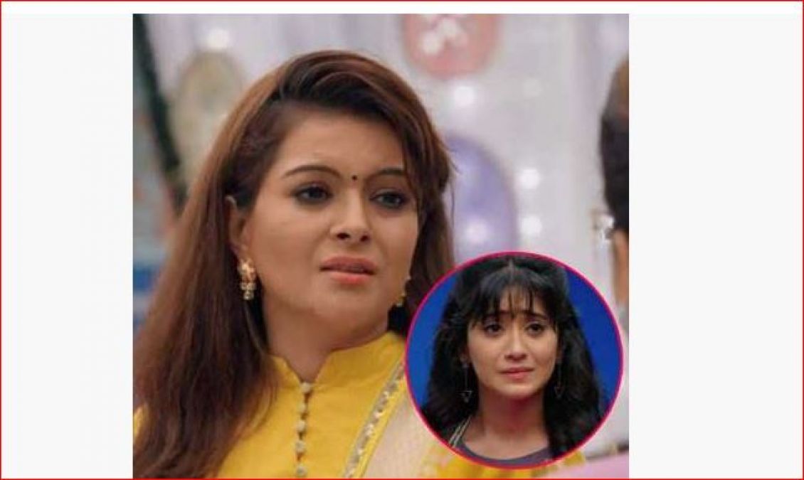 Yeh Rishta Kya Kehlata hai Spoiler Alert: Naira took this step to create problem in Surekha's life