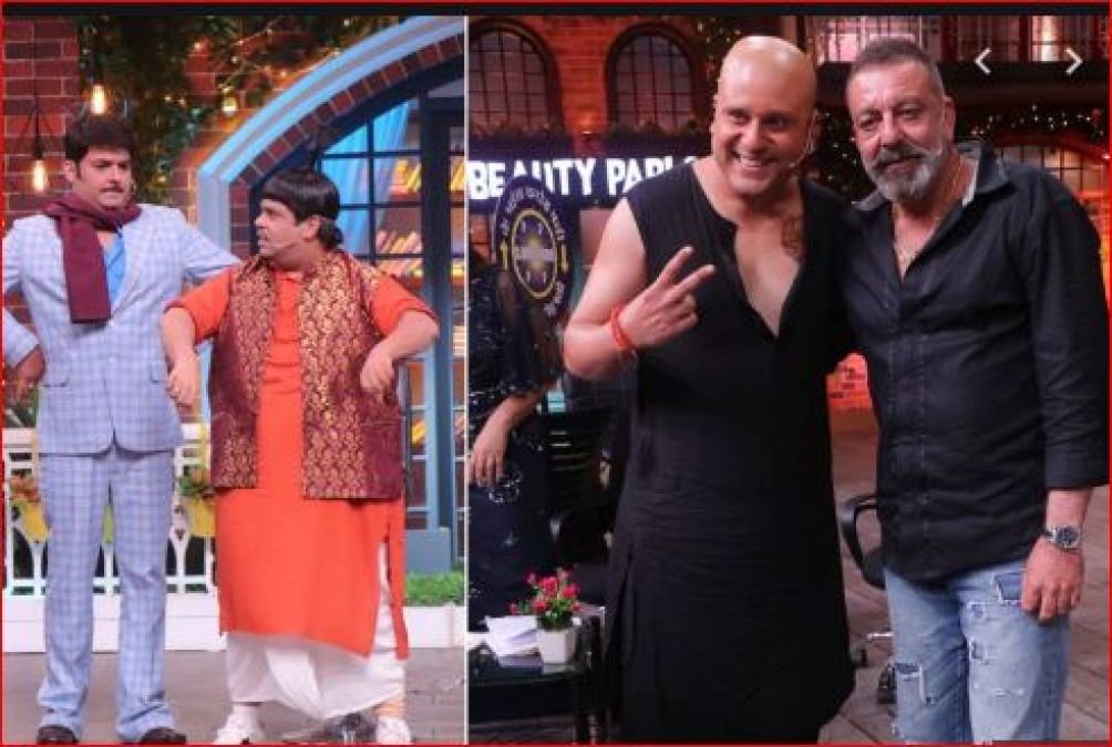 Due to this reason, 'Sanju Baba' has never appeared in Kapil's show before