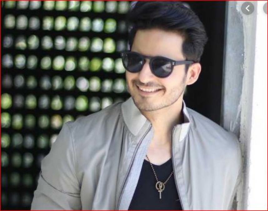Mohit Malhotra is very excited for 'Maya 3'