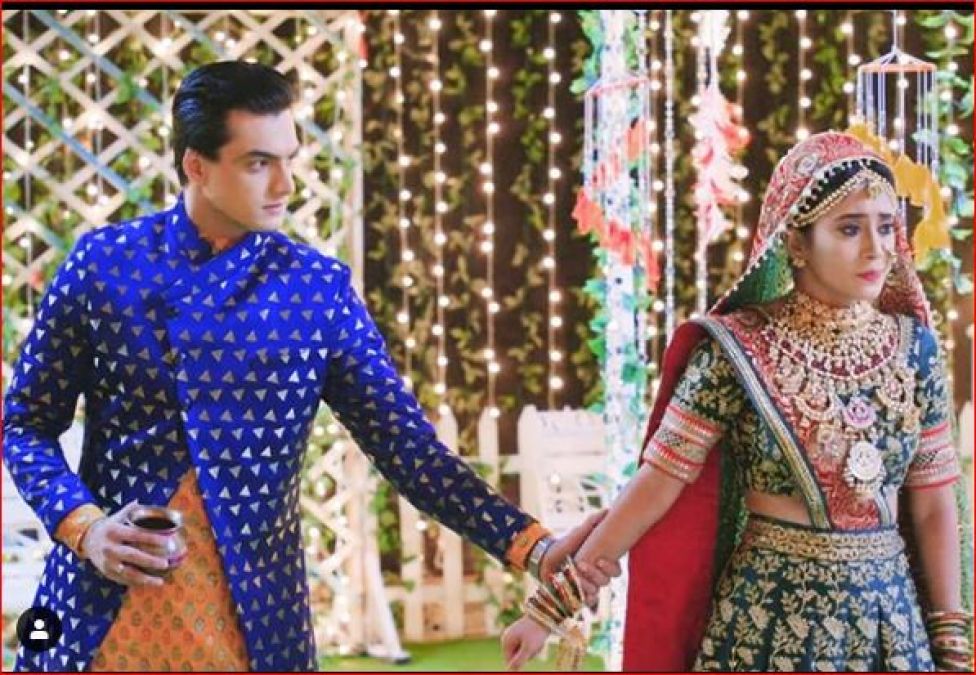 Naira will be seen as a bride again, will Karthik marry her again?