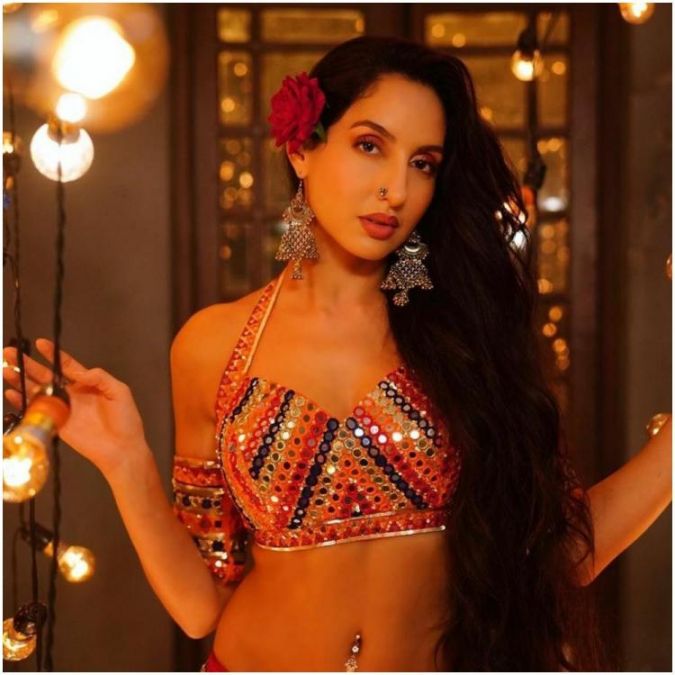 Nora Fatehi in love with this divorced actor, says- 'I am ...