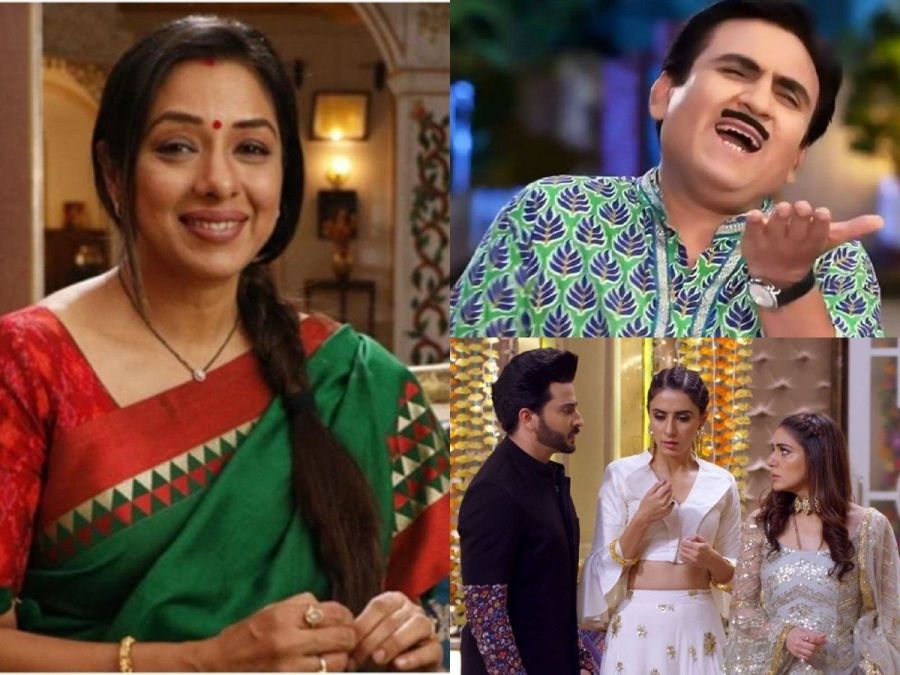 This show reached the top by beating 'Anupamaa,' see this time's TRP list
