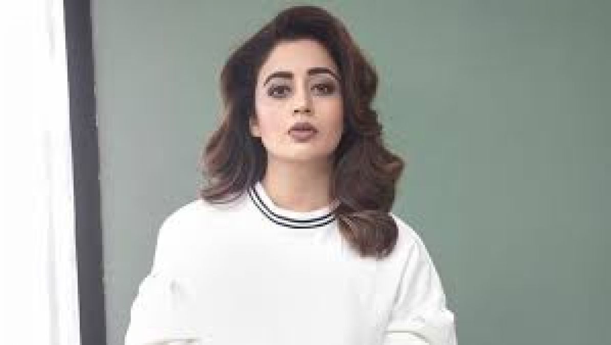 'Neha Pendse' gets angry due to this, gave befitting reply to trollers
