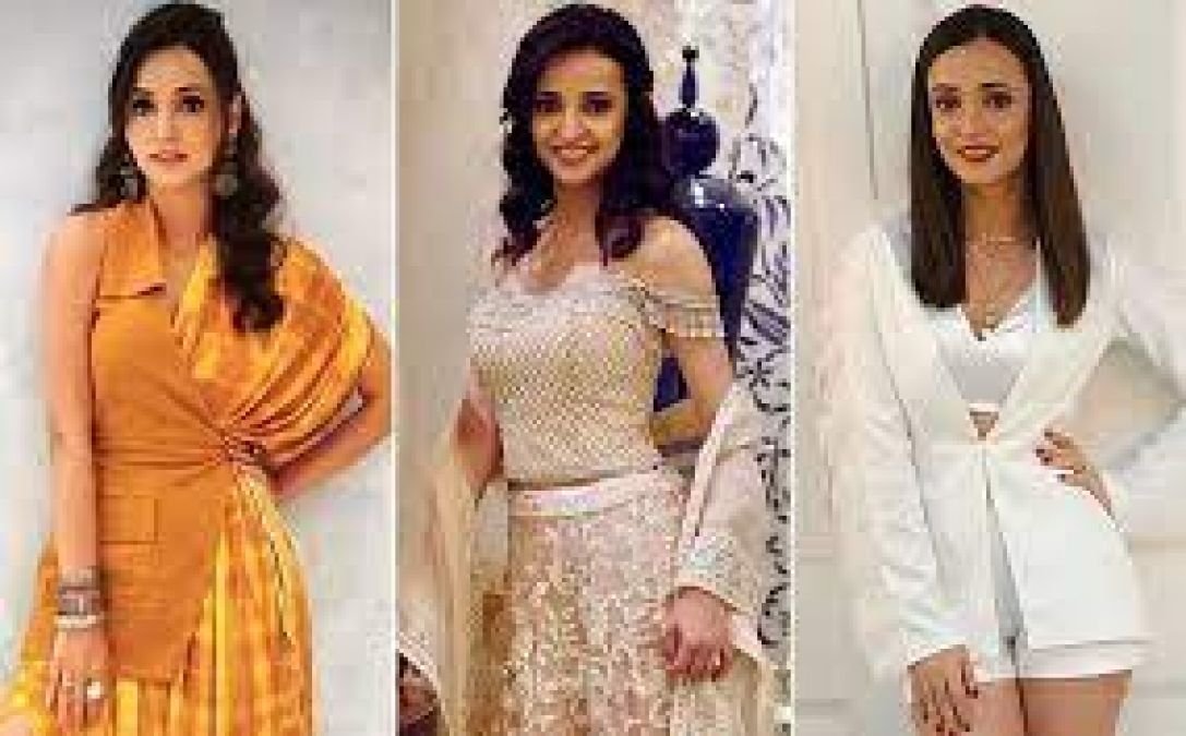 Sanaya Irani became actress because of her mother, know how she became famous