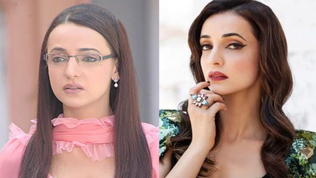 Sanaya Irani became actress because of her mother, know how she became famous