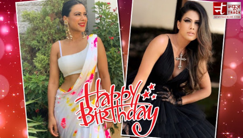 This is how Nia Sharma rocked at her birthday party last year