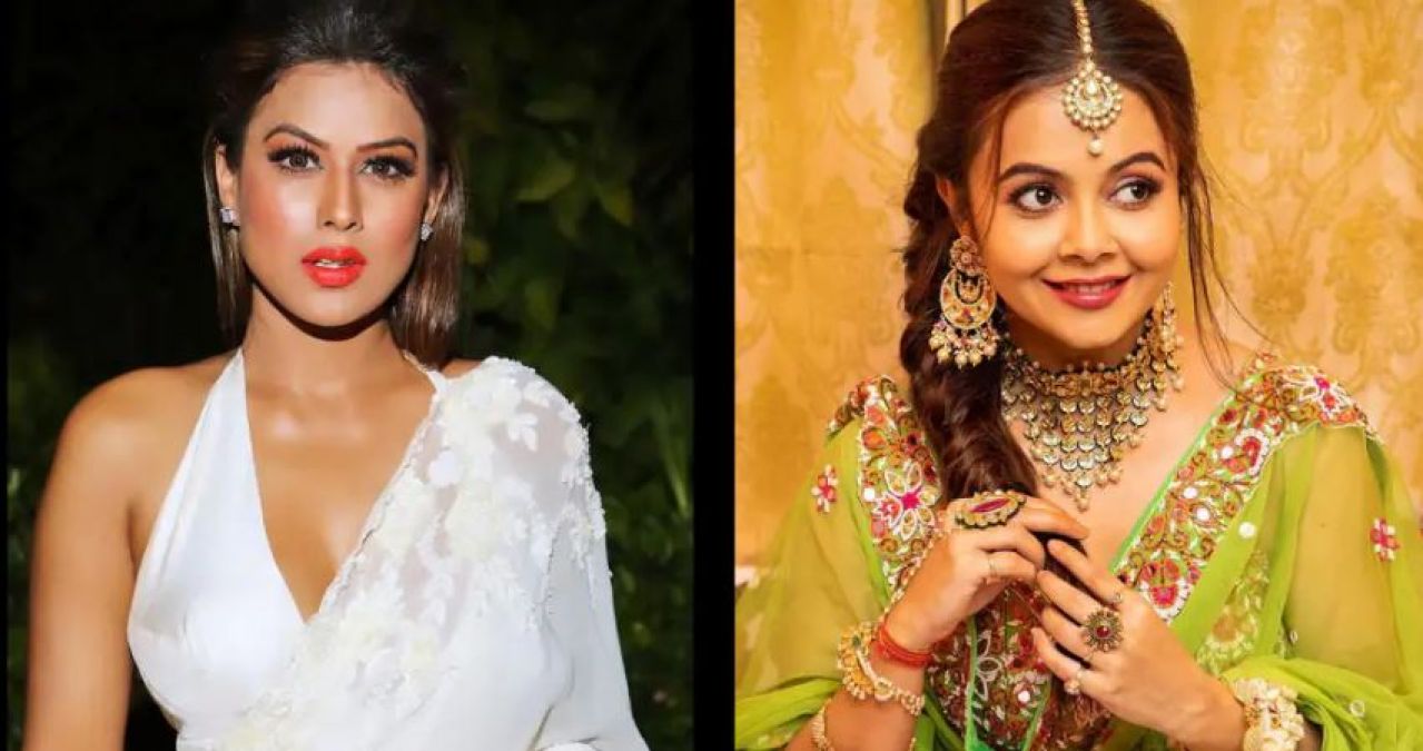 Know When Nia Sharma Clashed With Devoleena Bhattacharjee For This Actor