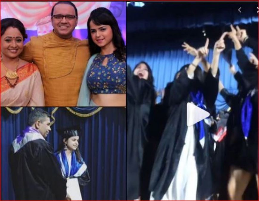 Taarak Mehta Ka Ooltah Chashmah: New Sonu completes graduation, pictures going viral