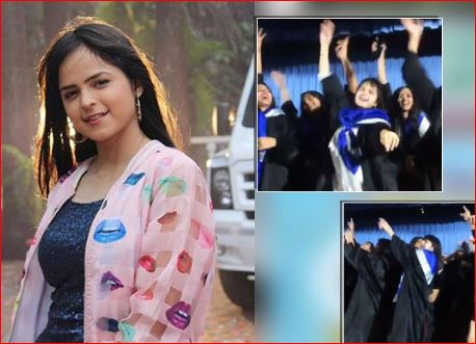 Taarak Mehta Ka Ooltah Chashmah: New Sonu completes graduation, pictures going viral