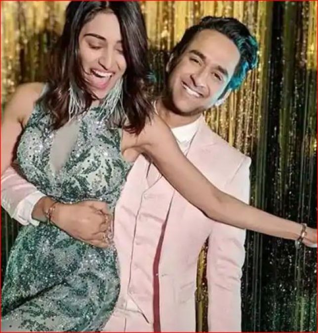 Vikas Gupta Reacts to Link Up Rumours With Erica Fernandes, said- 'Wrong news...'