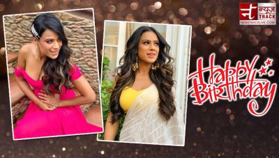 Birthday special: Nia Sharma seen doing liplock publicly with this actress
