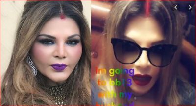Rakhi Sawant along with her husband can be a part of Bigg Boss 13