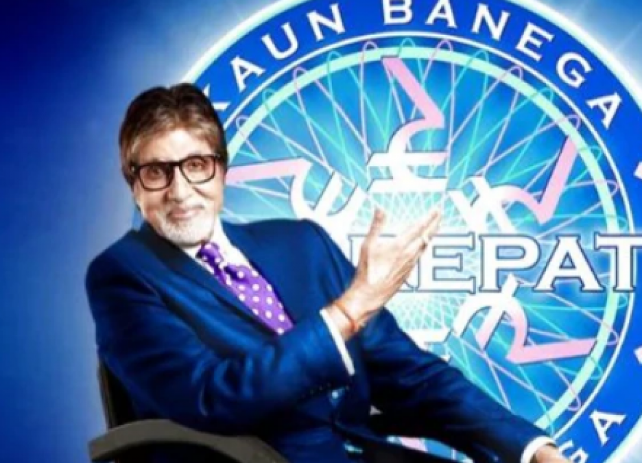 KBC 11: Amitabh Bachchan draped a shawl to this contestant, fans praised him
