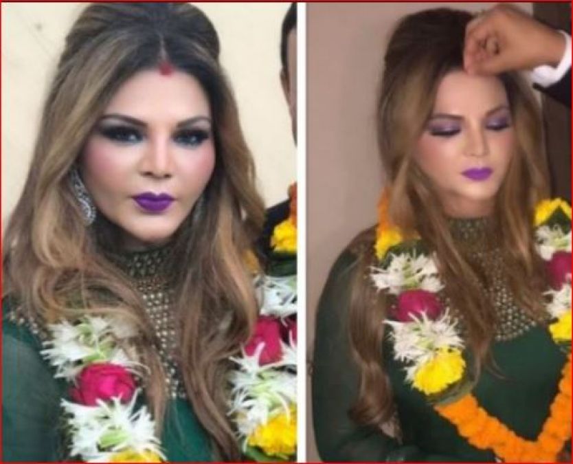 Rakhi Sawant's big disclosure about her mother-in-law, says, 