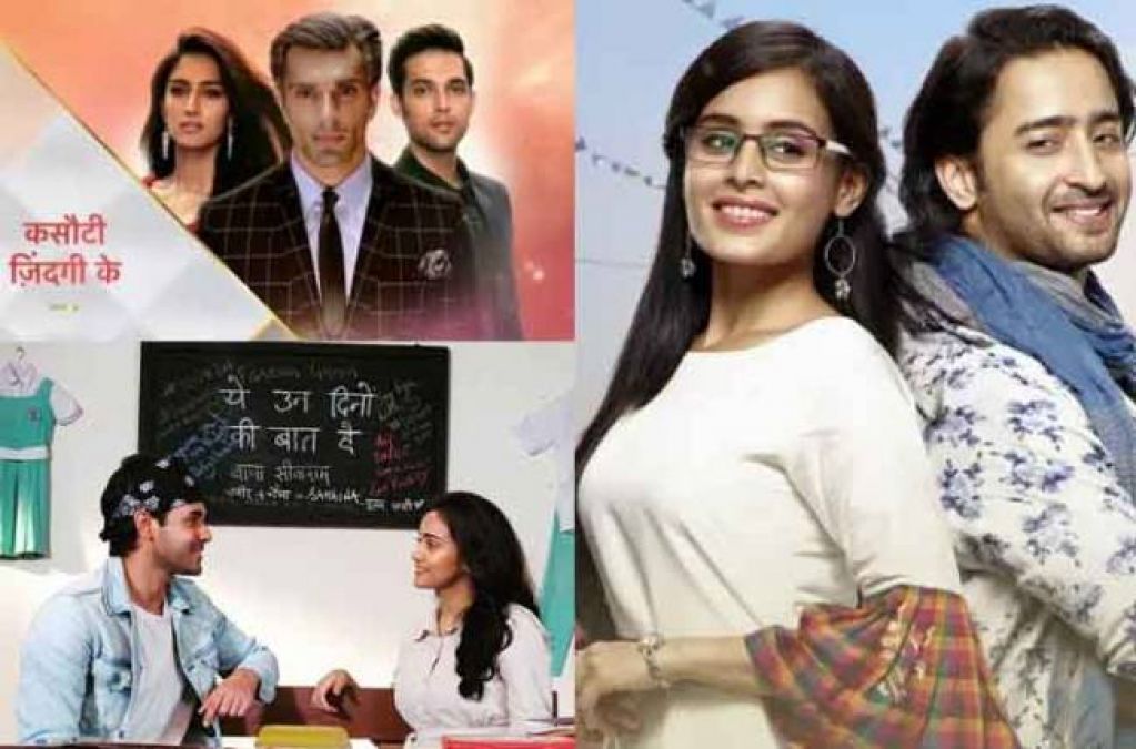 TRP list upsets yet again, know the status of your favorite shows!