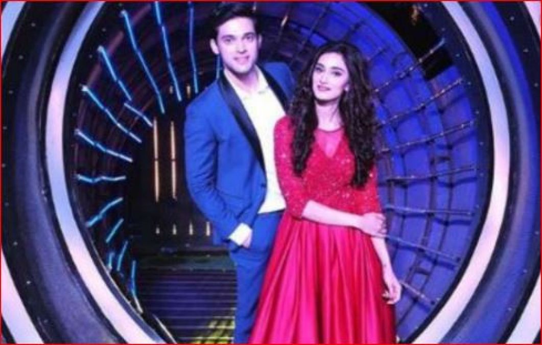 Parth Samthaan's post takes internet to storm, Is it about enmity with Erica ?