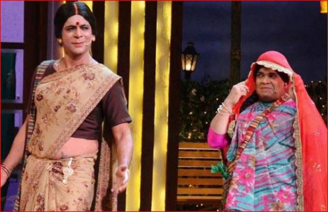 Sunil Grover's statement on returning to Kapil's show, says- 'I will announce soon ...'